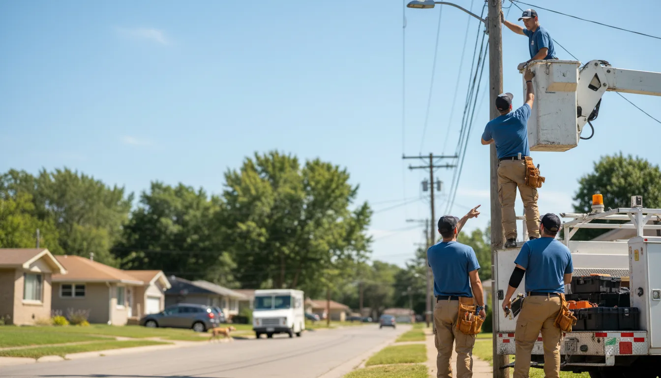 Electrical and lighting specialist serving homeowners in Nisland, SD